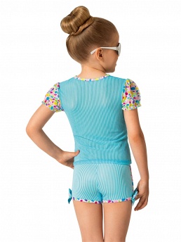 Купальник детский Chupa-Chups,  GFX091507 Chupa-chups 