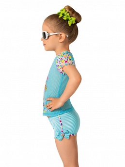 Купальник детский Chupa-Chups,  GFX091507 Chupa-chups 