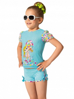 Купальник детский Chupa-Chups,  GFX091507 Chupa-chups 