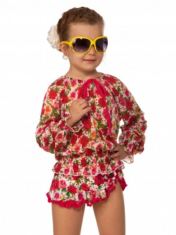 Туника для девочки,  GH011225 Alicia 