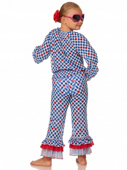 Пляжный костюм Mela,  GHC021209 Mela синий