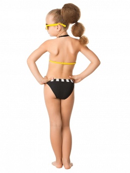 Купальник детский Cecily,  GI011606 AF Cecily жёлтый