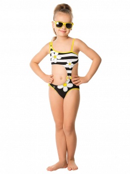 Купальник детский Carmel,  GI011607 AF Carmel жёлтый