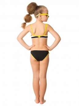 Купальник детский Carmel,  GI011607 AF Carmel жёлтый