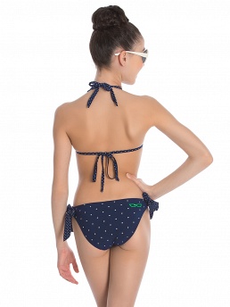 Купальник детский Faryn,  GI011806AF синий