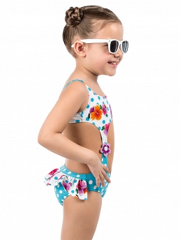 Купальник детский Orezzo,  GI021607 Orezzo разноцветный