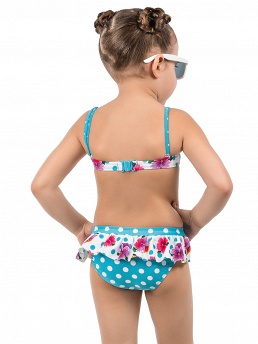 Купальник детский Orezzo,  GI021607 Orezzo разноцветный