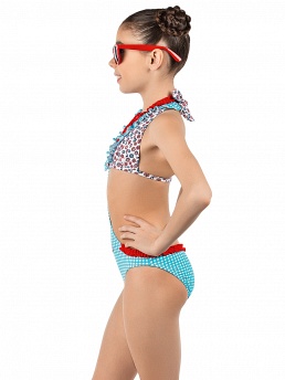 Купальник детский Singly,  GI031605 Singly разноцветный