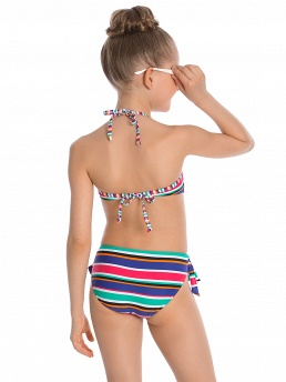 Купальник детский,  GI131805AN разноцветный