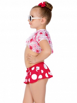 Туника,  GJ031805AN красный