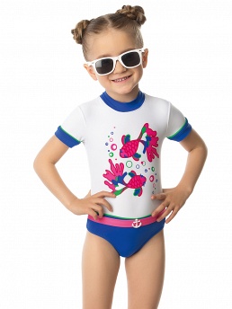 Купальник детский Vendicari,  GK011606 Vendicari разноцветный
