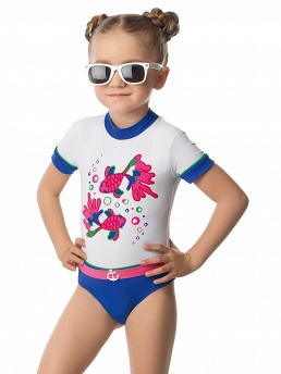 Купальник детский Vendicari,  GK011606 Vendicari разноцветный