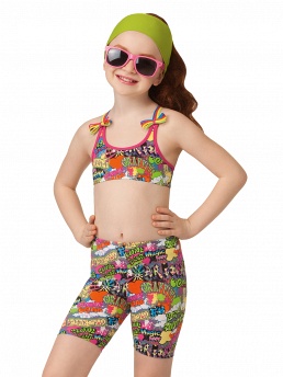 Шорты,  GL041307 Green 