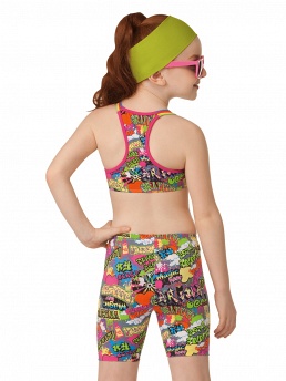 Шорты,  GL041307 Green 