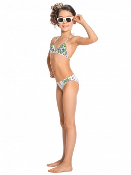 Купальник детский Willa,  GM 021701 AF Willa разноцветный