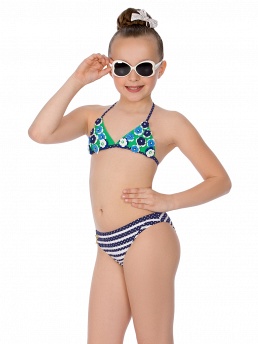 Купальник детский Fay,  GM011801AF синий