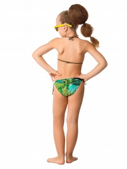 Купальник детский Sybil,  GM021603 AF Sybil зелёный