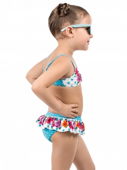 Купальник детский Aura,  GM021606 Aura разноцветный