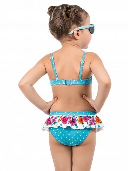Купальник детский Aura,  GM021606 Aura разноцветный