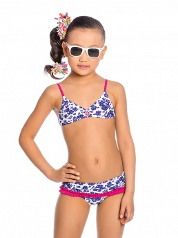 Купальник детский Naivety,  GM021703 Naivety разноцветный