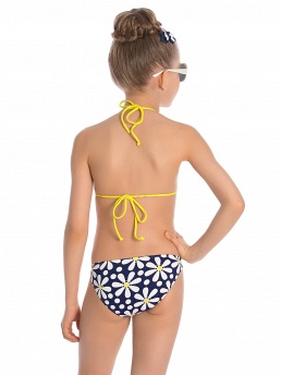 Купальник детский,  GM021806AN синий