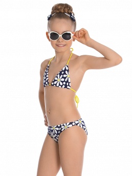 Купальник детский,  GM021806AN синий