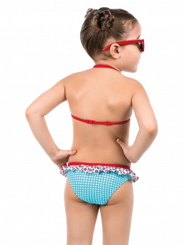 Купальник детский Sally,  GM031603 Sally разноцветный