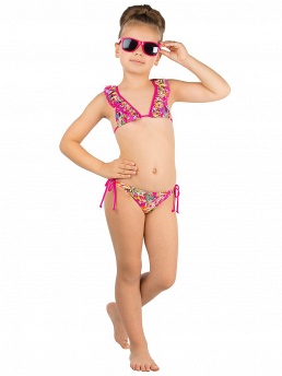 Купальник детский Hilda,  GM031604 AF Hilda розовый