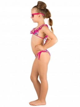Купальник детский Hilda,  GM031604 AF Hilda розовый