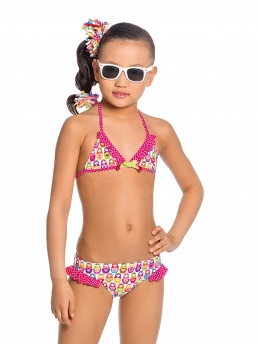 Купальник детский Varvara,  GM041702 Varvara разноцветный