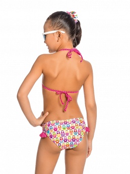 Купальник детский Varvara,  GM041702 Varvara разноцветный