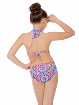 Купальник детский,  GM061803AN голубой