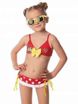 Купальник детский Alisin,  GM071602 Alisin разноцветный