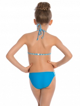 Купальник детский,  GM071802AN голубой