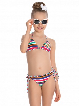 Купальник детский,  GM131804AN разноцветный