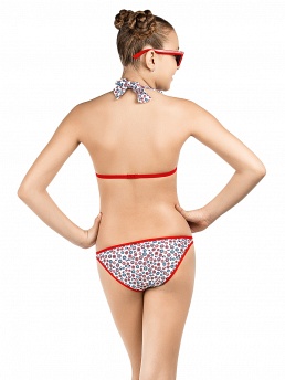 Топ с плавками и шортами Floral,  GMH031606 Floral разноцветный