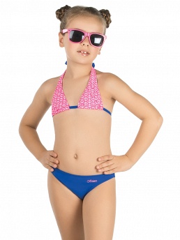 Топ с плавками и юбкой Domestica,  GMU011607 Domestica разноцветный