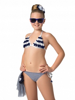 Юбка Nicoletta,  GN011509 Nicoletta синий