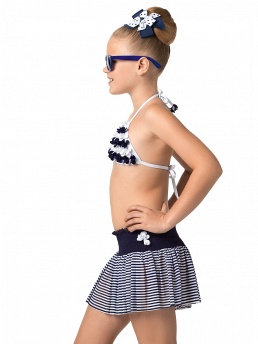 Юбка Nicoletta,  GN011509 Nicoletta синий