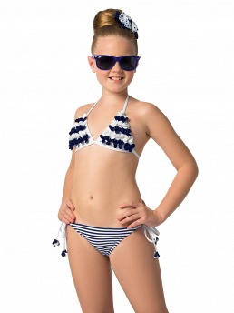 Юбка Nicoletta,  GN011509 Nicoletta синий