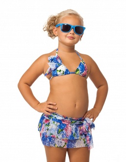 Юбка Ofelia,  GN021207 AF Ofelia голубой