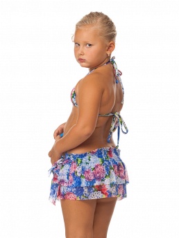 Юбка Ofelia,  GN021207 AF Ofelia голубой