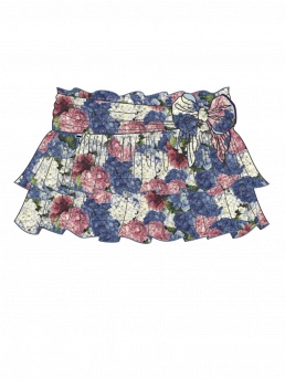 Юбка Ofelia,  GN021207 AF Ofelia голубой