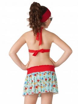 Юбка,  GN091307 Eustoma 