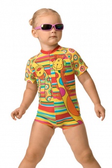 Песочник для девочек,  GO 131004 Tutti Frutti жёлтый