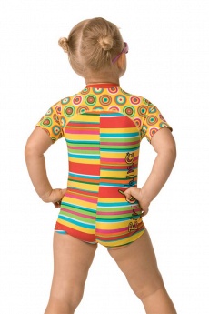 Песочник для девочек,  GO 131004 Tutti Frutti жёлтый