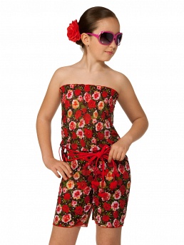 Комбинезон для девочек,  GO011214 Belinda 