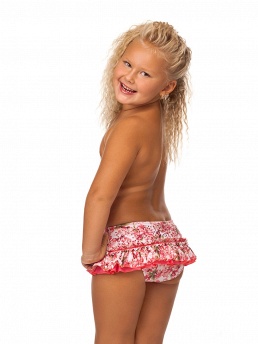 Плавки для девочек Anneta,  GP011202 AF Anneta розовый