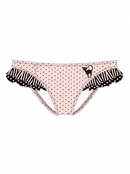 Плавки для девочек Mary GP011305 AF Mary multicolor