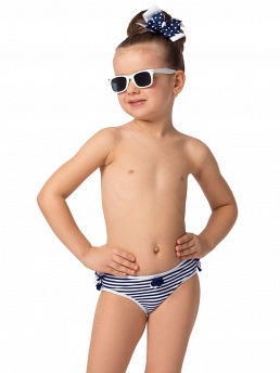 Плавки для девочек Amanda,  GP011501 Amanda синий